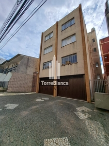 Apartamento em Centro, Ponta Grossa/PR de 90m² 3 quartos para locação R$ 1.100,00/mes