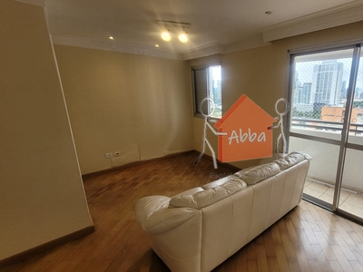 Apartamento em Chácara Santo Antônio (Zona Sul), São Paulo/SP de 55m² 1 quartos à venda por R$ 499.000,00