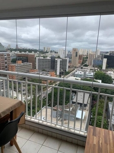 Apartamento em Chácara Santo Antônio (Zona Sul), São Paulo/SP de 94m² 2 quartos à venda por R$ 1.199.000,00