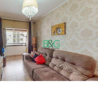 Apartamento em Chora Menino, São Paulo/SP de 67m² 2 quartos à venda por R$ 498.000,00