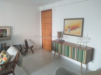 Apartamento em Cidade 2000, Fortaleza/CE de 135m² 3 quartos à venda por R$ 1.379.000,00