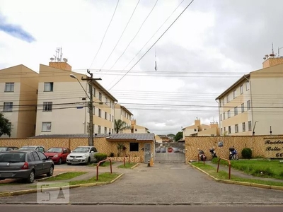 Apartamento em Cidade Industrial, Curitiba/PR de 0m² 3 quartos à venda por R$ 213.000,00