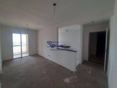 Apartamento em Cidade Jardim Cumbica, Guarulhos/SP de 68m² 3 quartos à venda por R$ 339.000,00