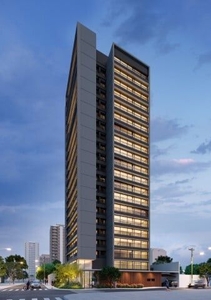 Apartamento em Cidade Monções, São Paulo/SP de 133m² 3 quartos à venda por R$ 2.452.407,00