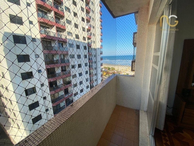 Apartamento em Cidade Ocian, Praia Grande/SP de 111m² 3 quartos à venda por R$ 399.000,00