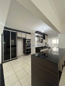 Apartamento em Cidade Ocian, Praia Grande/SP de 132m² 3 quartos à venda por R$ 629.000,00