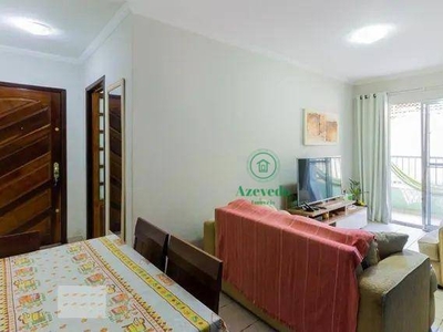 Apartamento em Cocaia, Guarulhos/SP de 70m² 2 quartos para locação R$ 1.500,00/mes