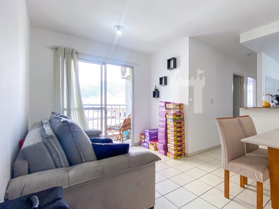 Apartamento em Colina de Laranjeiras, Serra/ES de 52m² 2 quartos à venda por R$ 234.000,00
