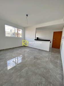 Apartamento em Coqueiros, Belo Horizonte/MG de 58m² 2 quartos à venda por R$ 289.000,00