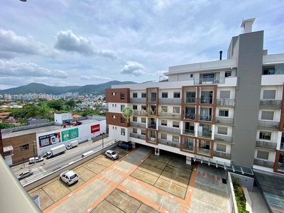 Apartamento em Córrego Grande, Florianópolis/SC de 47m² 1 quartos à venda por R$ 848.000,00