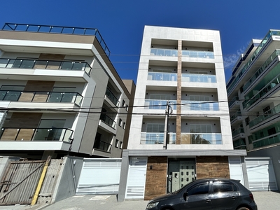 Apartamento em Costazul, Rio Das Ostras/RJ de 78m² 3 quartos à venda por R$ 449.000,00