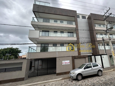 Apartamento em Costazul, Rio Das Ostras/RJ de 84m² 2 quartos à venda por R$ 439.000,00