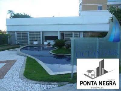 Apartamento em Dom Pedro, Manaus/AM de 133m² 4 quartos à venda por R$ 879.000,00