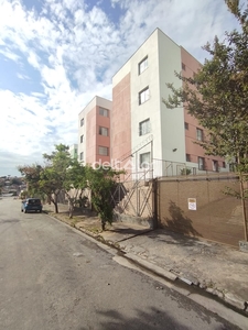 Apartamento em Dom Silvério, Belo Horizonte/MG de 44m² 2 quartos à venda por R$ 138.000,00