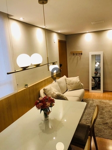 Apartamento em Eldorado, Contagem/MG de 45m² 2 quartos à venda por R$ 239.000,00