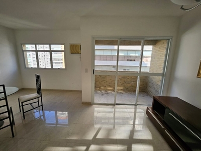 Apartamento em Embaré, Santos/SP de 111m² 3 quartos para locação R$ 5.100,00/mes