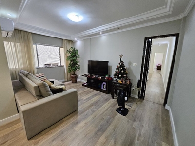 Apartamento em Embaré, Santos/SP de 155m² 3 quartos à venda por R$ 749.000,00