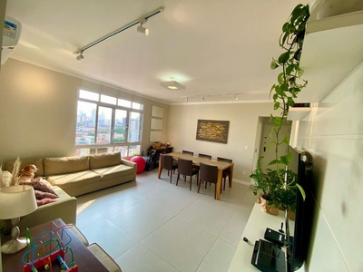 Apartamento em Embaré, Santos/SP de 99m² 2 quartos à venda por R$ 509.000,00