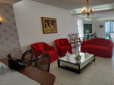 Apartamento em Espinheiro, Recife/PE de 185m² 4 quartos à venda por R$ 839.000,00