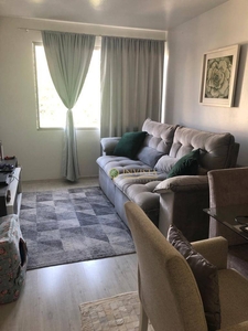 Apartamento em Estreito, Florianópolis/SC de 78m² 3 quartos à venda por R$ 389.000,00