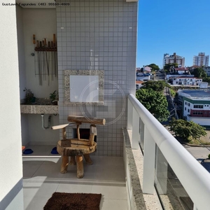 Apartamento em Estreito, Florianópolis/SC de 90m² 2 quartos à venda por R$ 719.000,00