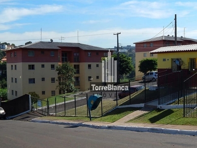Apartamento em Estrela, Ponta Grossa/PR de 45m² 2 quartos para locação R$ 300,00/mes