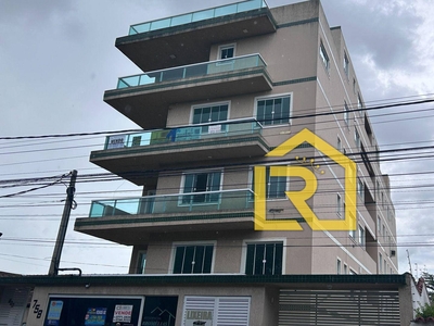 Apartamento em Extensão Do Bosque, Rio Das Ostras/RJ de 90m² 3 quartos à venda por R$ 319.000,00