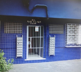 Apartamento em Farroupilha, Porto Alegre/RS de 38m² 1 quartos à venda por R$ 139.000,00 ou para locação R$ 790,00/mes
