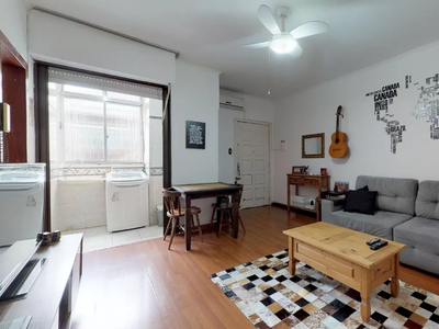 Apartamento em Floresta, Porto Alegre/RS de 63m² 2 quartos à venda por R$ 258.900,00