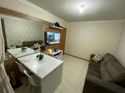 Apartamento em Forquilhas, São José/SC de 45m² 2 quartos à venda por R$ 189.000,00