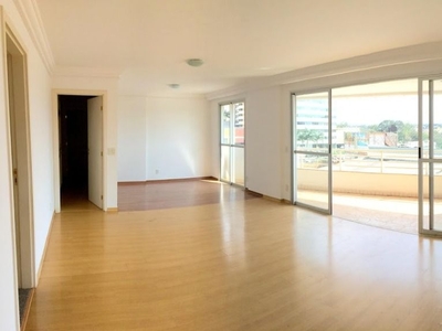Apartamento em Gleba Fazenda Palhano, Londrina/PR de 163m² 3 quartos para locação R$ 4.800,00/mes