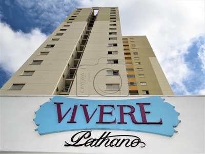 Apartamento em Gleba Fazenda Palhano, Londrina/PR de 78m² 3 quartos à venda por R$ 494.000,00