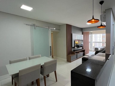 Apartamento em Gleba Fazenda Palhano, Londrina/PR de 86m² 3 quartos à venda por R$ 759.000,00