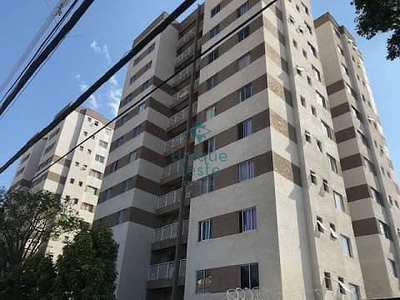 Apartamento em Goiânia, Belo Horizonte/MG de 73m² 3 quartos à venda por R$ 314.000,00