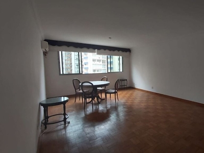 Apartamento em Gonzaga, Santos/SP de 160m² 3 quartos para locação R$ 2.138,00/mes