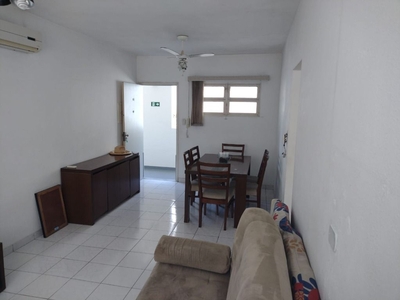 Apartamento em Gonzaga, Santos/SP de 52m² 1 quartos à venda por R$ 338.000,00