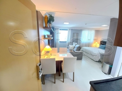 Apartamento em Higienópolis, São Paulo/SP de 29m² 1 quartos à venda por R$ 349.000,00