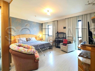 Apartamento em Higienópolis, São Paulo/SP de 32m² 1 quartos à venda por R$ 419.000,00