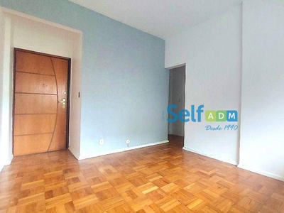 Apartamento em Icaraí, Niterói/RJ de 68m² 2 quartos para locação R$ 2.000,00/mes