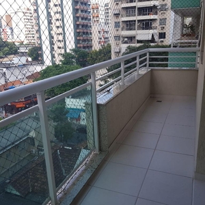 Apartamento em Icaraí, Niterói/RJ de 82m² 2 quartos para locação R$ 2.400,00/mes