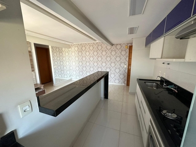 Apartamento em Ilda, Aparecida de Goiânia/GO de 57m² 2 quartos à venda por R$ 308.900,00