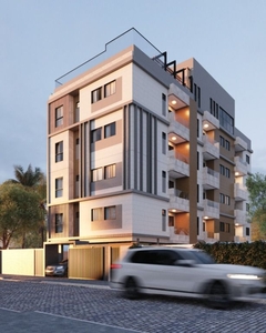 Apartamento em Intermares, Cabedelo/PB de 54m² 2 quartos à venda por R$ 382.020,00