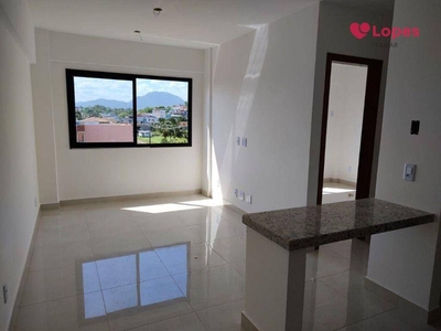 Apartamento em Ipiranga, Guarapari/ES de 40m² 1 quartos à venda por R$ 281.360,81