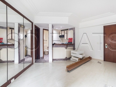 Apartamento em Itaim Bibi, São Paulo/SP de 40m² 1 quartos à venda por R$ 559.000,00