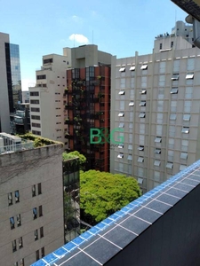 Apartamento em Itaim Bibi, São Paulo/SP de 80m² 2 quartos à venda por R$ 878.000,00 ou para locação R$ 3.300,00/mes