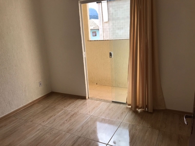 Apartamento em Itaipava, Petrópolis/RJ de 45m² 1 quartos para locação R$ 850,00/mes