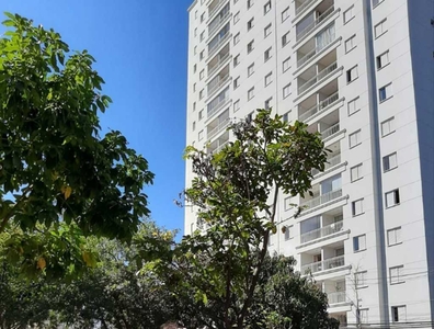 Apartamento em Jaguaré, São Paulo/SP de 65m² 3 quartos para locação R$ 2.800,00/mes