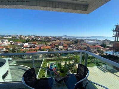 Apartamento em Jardim Atlântico, Florianópolis/SC de 98m² 3 quartos à venda por R$ 999.000,00