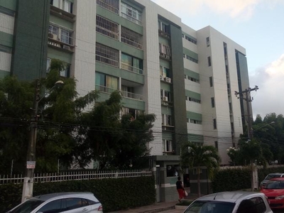 Apartamento em Jardim Atlântico, Olinda/PE de 113m² 3 quartos à venda por R$ 374.000,00