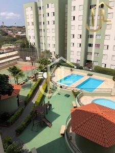Apartamento em Jardim Auri Verde, Bauru/SP de 65m² 3 quartos à venda por R$ 239.000,00